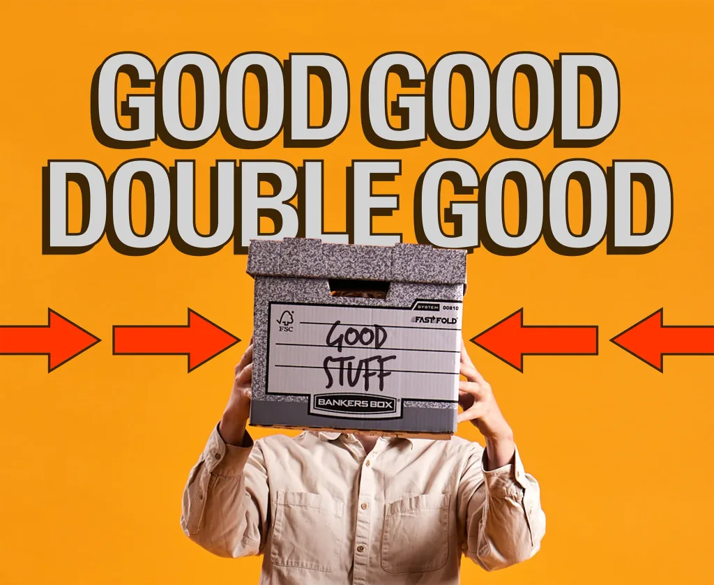 Good Good Double Good