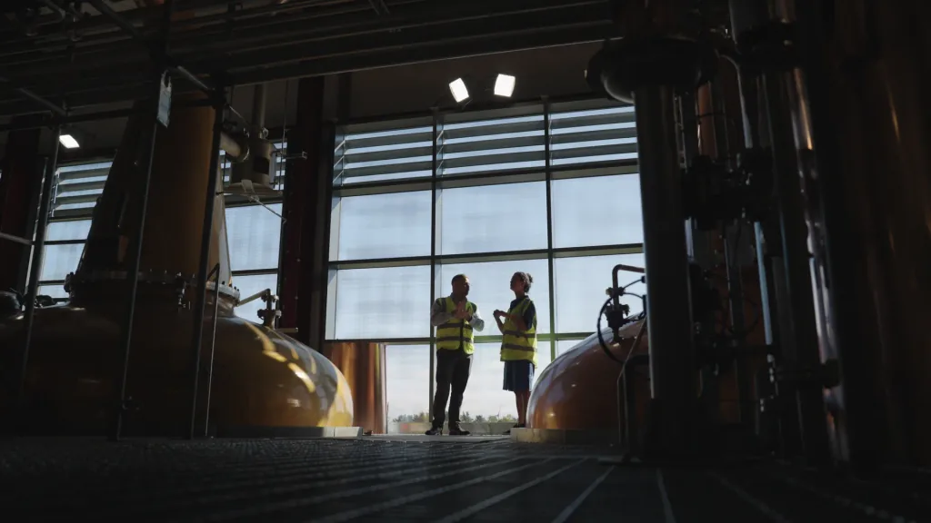 Industrial facility